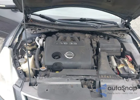 2010 Nissan Altima 3.5 Sr z USA, uszkodzony, nr VIN 1N4BL2AP2AN523280